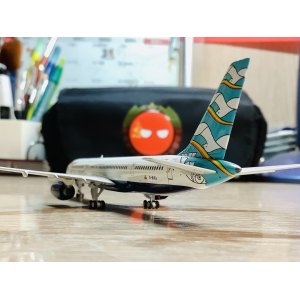 British Airways 英国航空 Boeing 757-200 G-BIKA  NG53046 NGmodels 1:400