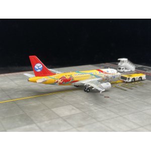 Sichuan Airlines 四川航空 Airbus A319 B-6447  NG4B6447 NGmodels 1:400
