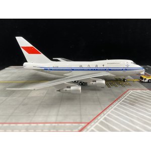 CAAC 中国民航 Boeing 747SP N1301E  NG07019 NGmodels 1:400