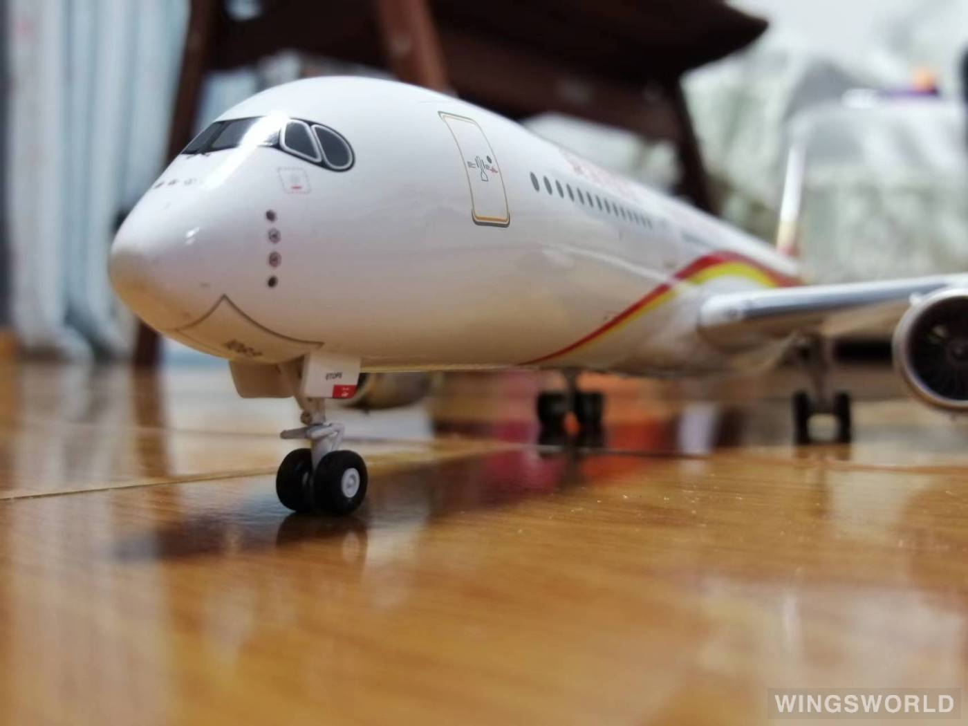 Inflight200 1:200 IF359HU001 Hainan Airlines 海南航空 Airbus A350-900 B-1069