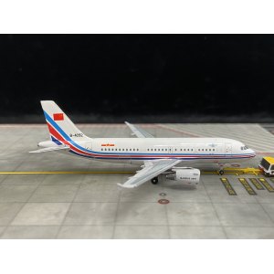 PLAAF 中国空军 Airbus A319 B-4092  PM4B4092 Pandamodel 1:400