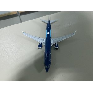 Alaska Airlines 阿拉斯加航空 Boeing 737 MAX 9 N932AK West Coast Wonders G2ASA1089 Geminijets 1:200
