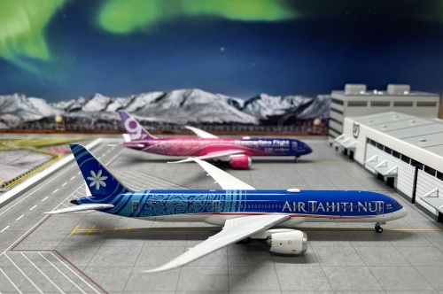 Air Tahiti Nui 大溪地航空 Boeing 787-9 F-OTOA  NG55088 NGmodels 1:400