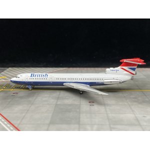 British Airways 英国航空 Hawker Siddeley Trident G-AWZS 