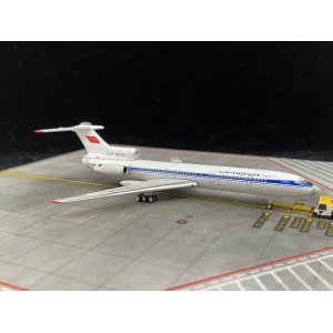 Aeroflot 俄罗斯航空 Tupolev Tu-154 CCCP-85579  PH10626 Phoenix 1:400
