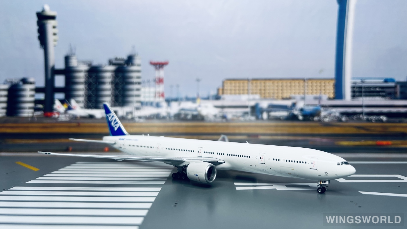 Phoenix 1:400 PH04463 ANA 全日空 Boeing 777-300ER JA789A