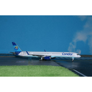 Condor 神鹰航空 Boeing 757-300 D-ABOF 2000s colors. GJCFG1008 Geminijets 1:400