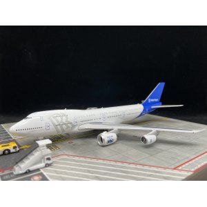 Rolls Royce 罗尔斯 罗伊斯 Boeing 747-200 N787RR  PH11710 Phoenix 1:400