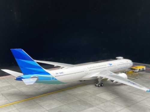 Phoenix 1:400 Airbus A330-900neo Garuda Indonesia 印度尼西亚