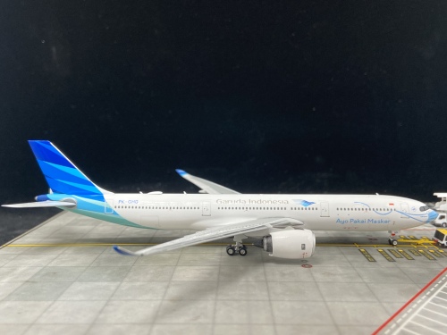 Phoenix 1:400 Airbus A330-900neo Garuda Indonesia 印度尼西亚