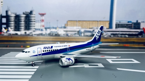 Hogan 1:200 Boeing 737-500 ANA 全日空NH20177 JA307K