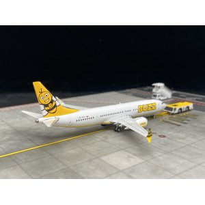 Buzz Boeing 737 MAX 8 SP-RZA  PH11746 Phoenix 1:400