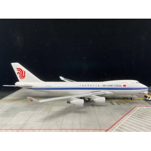 Air China Cargo 中国国际货运航空 Boeing 747-400 B-2475 1990s colors. ACB2475 AeroClassics 1:400