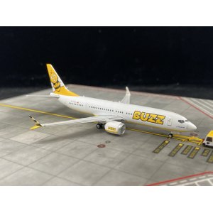 Buzz Boeing 737 MAX 8 SP-RZA  PH11746 Phoenix 1:400