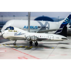 Phoebus Apollo Aviation Aviation Traders ATL-98 9J-PAA  JC4015 JC Wings 1:400