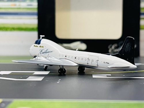 航空機・ヘリコプター 1/200 inflight British Airways EMB-145 ERJ 145EU 1:200 Diecast Model - Inflight 200 IF-IF145004