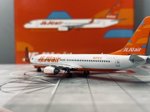 JEJU air チェジュエア 737-800 Phoenix 1:400（JC Wings 【予約