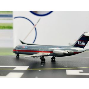 US Airways 全美航空 McDonnell Douglas DC-9 N981VJ  NETN981VJ netmodels@ 1:400