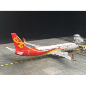 Hainan Airlines 海南航空 Boeing 737-800 B-5711  PH10874 Phoenix 1:400