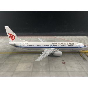 Air China 中国国际航空 Boeing 737-800 B-2670 国航内蒙古公司 PM-B2670 Pandamodel 1:400