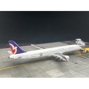 Air Macau 澳门航空 Airbus A321 B-MAQ  A13091 Apollo 1:400