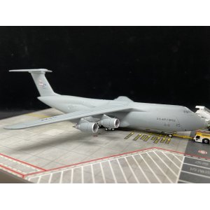 USAF 美国空军 Lockheed C-5 60021  GMUSA089 Geminijets 1:400