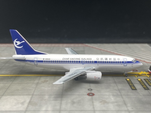 国内在庫】 1/400 B737-300 国航 エアチャイナ B-5065 山東航空租用