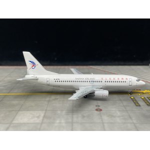 Hainan Airlines 海南航空 Boeing 737-300 B-2579  PM-B-2579 Pandamodel 1:400