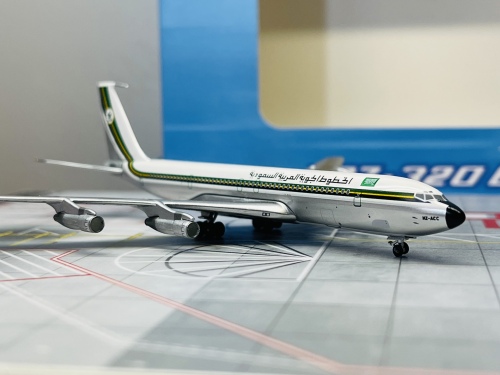 AeroClassics 1/400 イラク航空 707-300 AeroClassics 1/400 イラク航空 707-300