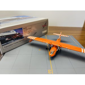 Canadian Forest Service Consolidated PBY Catalina C-FDFB  554794 Herpa 1:200