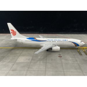 Dalian Airlines 大连航空 Boeing 737-800 B-5197  SKY-003 Skywings 1:400