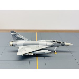 French Air Force 法国空军 Dassault Mirage 2000 2-FD  HG6801 Hogan 1:200