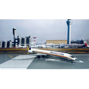 Toa Domestic Airlines 东亚国内航空 McDonnell Douglas MD-81 JA8469  EW2M81003 JC Wings 1:200