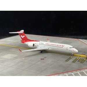 COMAC Express 商飞快线  Comac ARJ21-700 B-3322  NG21020 NGmodels 1:400