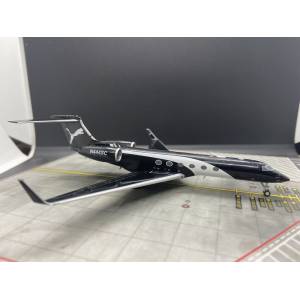Talon Air Gulfstream G550 N444SC 标准涂装 EW2GV001 JC Wings 1:200