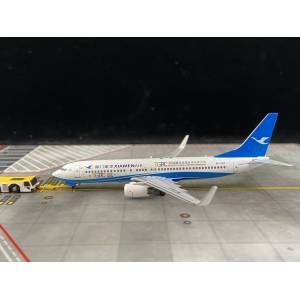 XiamenAir 厦门航空 Boeing 737-800 B-1707 2016腾讯全球合作伙伴大会 072 Skywings 1:400