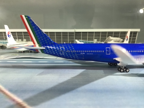 Inflight200 1:200 Airbus A350-900 ITA Airways 意大利航空运输