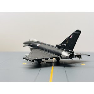 RAF 英国皇家空军 Eurofighter Typhoon ZH588 DA2 Test Aircraft No 43 Sqd. 552325 Herpa 1:200