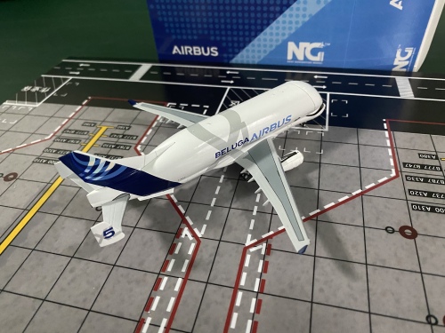 Airbus 空中客车 Airbus A330-700L Beluga XL F-GXLN  NG60007 NGmodels 1:400