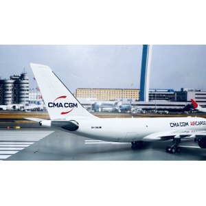 CMA CGM Air Cargo Airbus A330-200 OO-CMA  NG61050 NGmodels 1:400