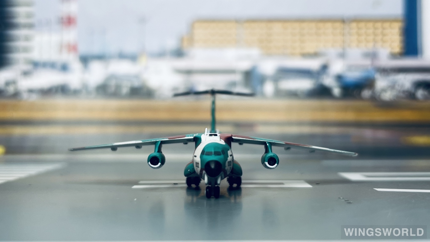 JC Wings 1:400 JASDF 川崎 C-1 68-1014 1/400 川崎C-1 日本航空自衛隊 68-1014 | ひこーきちゃん