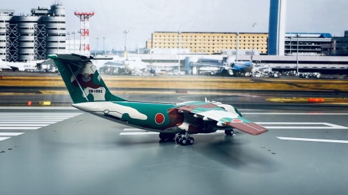 JC Wings JASDF 1:400 川崎 C-1 28-1002 JC Wings JASDF 1:400 川崎 C-1 28-1002 JC Wings JASDF 1:400 川崎 C