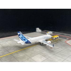 Airbus 空中客车 Airbus A319neo D-AVWA  202207 Pandamodel 1:400