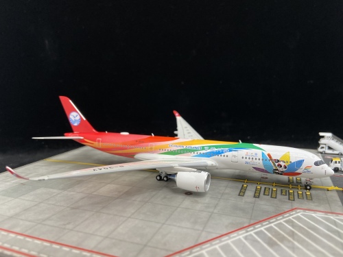 Aviation400 1:400 Airbus A350-900 Sichuan Airlines 四川航空AV4142