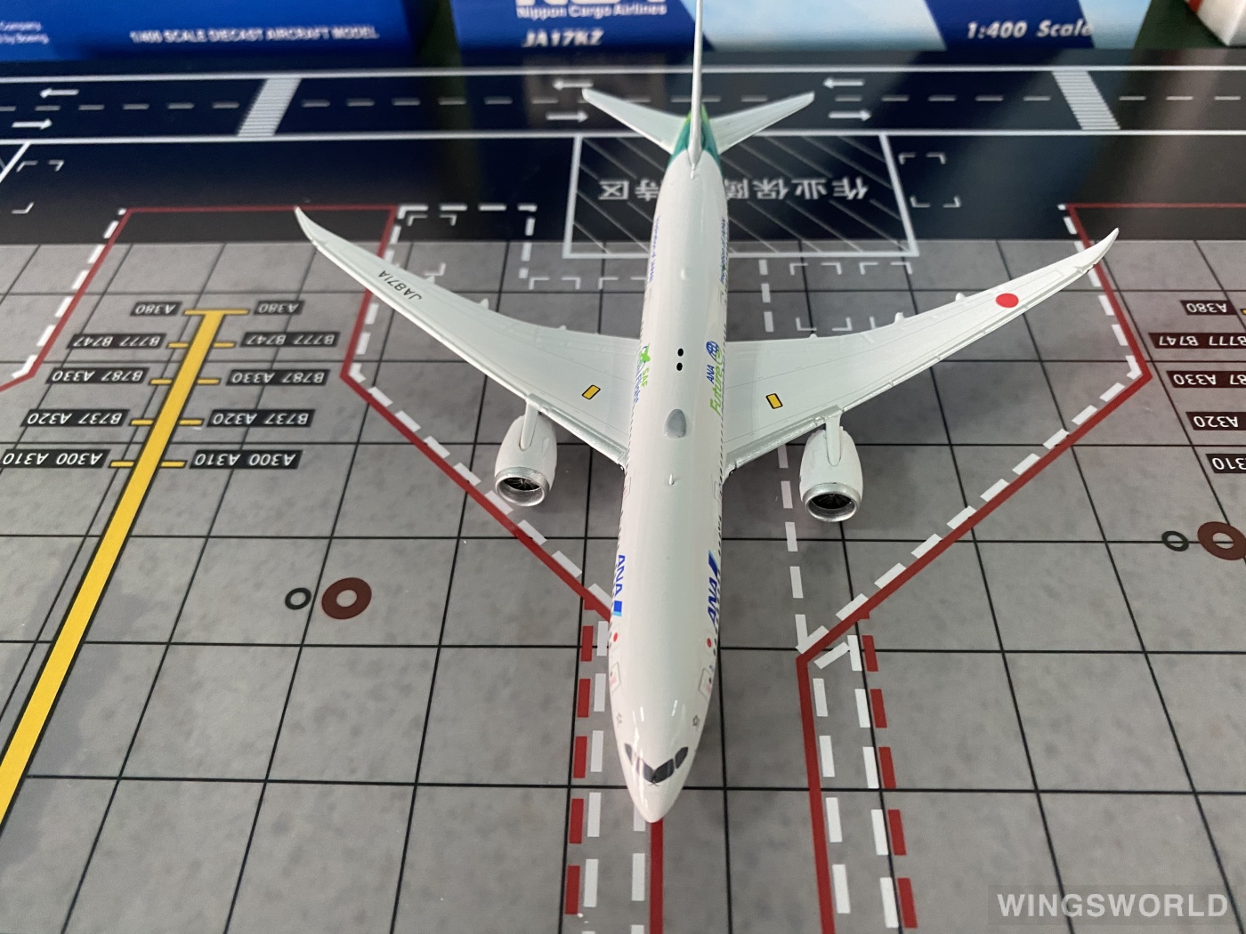 Phoenix 1:400 PH04485 ANA 全日空 Boeing 787-9 JA871A