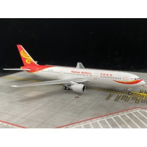Hainan Airlines 海南航空 Boeing 767-300 B-2492  PH10494 Phoenix 1:400