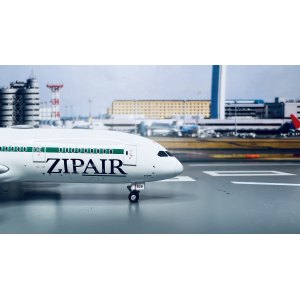 ZIPAIR Boeing 787-8 JA826J  PH04476 Phoenix 1:400