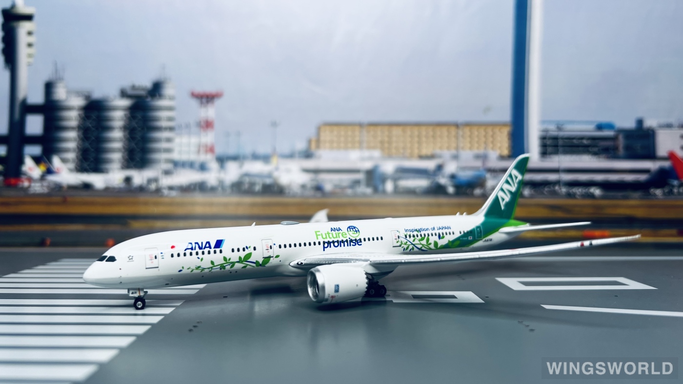 Phoenix 1:400 PH04485 ANA 全日空 Boeing 787-9 JA871A