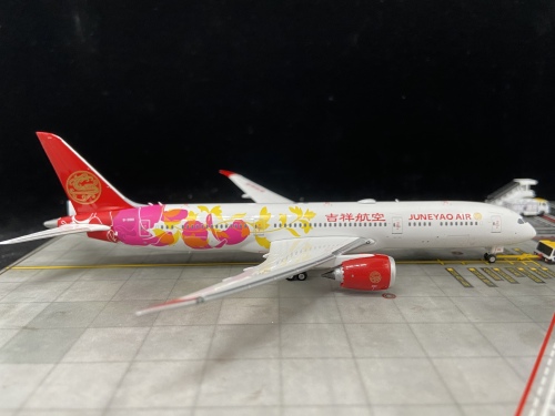 Phoenix 1:400 Boeing 787-9 Juneyao Airlines 吉祥航空PH11575