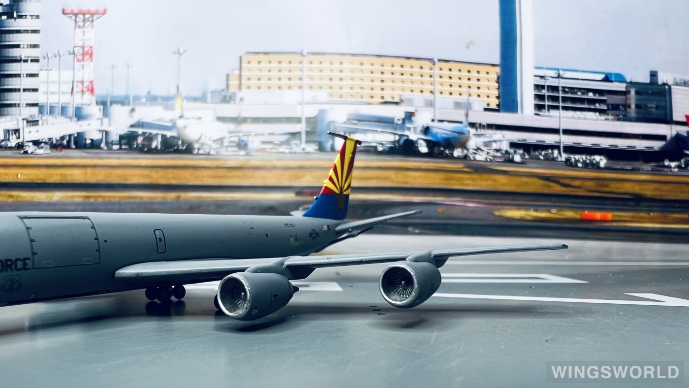 Geminijets 1:400 GMUSA077 USAF 美国空军 Boeing KC-135 62-3516